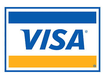 credit card visa