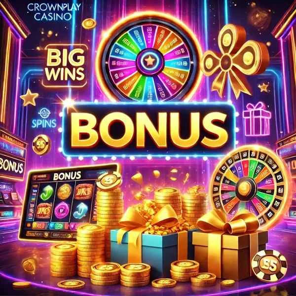 Crown Casino Bonuses